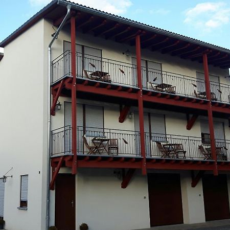 Gaestehaus Braeuscheuere Homburg  Exterior foto